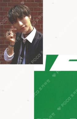 Pocamarket, ATEEZ SEONGHWA ZERO : FEVER Part.1 INCEPTION ver. K