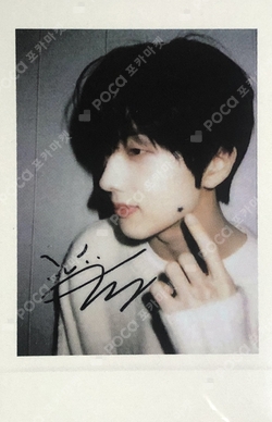 Pocamarket, NCT JISUNG DREAM( )SCAPE ALL MD K-pop Photocard