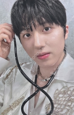 SF9 FANTASY BEATROAD ラキドロ　チャニ Pocamarket, SF9 CHA NI FANTASY BEATROAD LUCKY DRAW K-pop Photocard