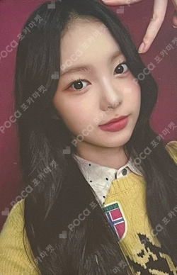 The Chase MUSICART photocard