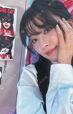 Redvelvet countdown live トレカ　スルギ Pocamarket, Red Velvet SEULGI Chill Kill SMini Ver. Countdown Live