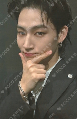 Yourself Be B] Jay GOT7 限定 Yourself BE ジェボム トレカ タイ GOT7