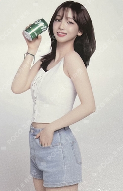 SPRITE photocard