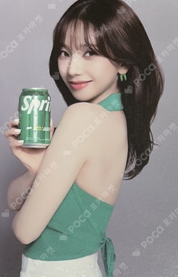 SPRITE photocard