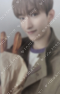 Pocamarket, Seventeen DK Holiday Special Box K-pop Photocard
