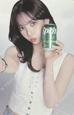 SPRITE photocard