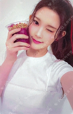 MEGA MGC COFFEE photocard