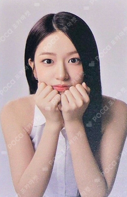 LABO H photocard