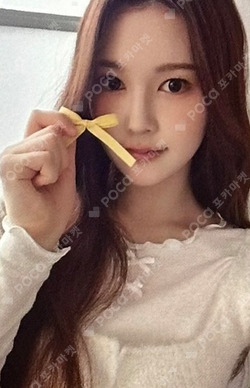 MEGA MGC COFFEE photocard