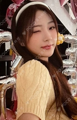 MEGA MGC COFFEE photocard