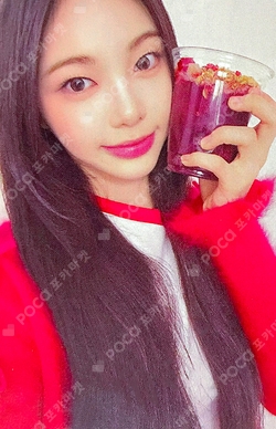 MEGA MGC COFFEE photocard