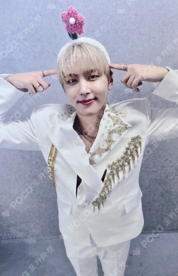 Pocamarket, SF9 JAEYOON JAENG 109 10cm KEYRING DOLL K-pop Photocard