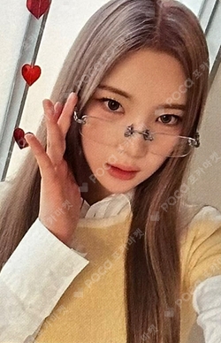 MEGA MGC COFFEE photocard