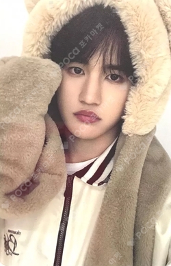 Pocamarket, 8TURN JAE YUN 8TURNRISE RISE VER. K-pop Photocard