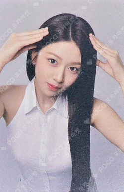 LABO H photocard