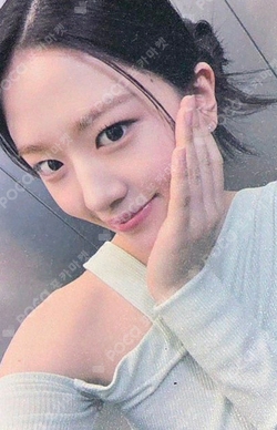 LABO H photocard