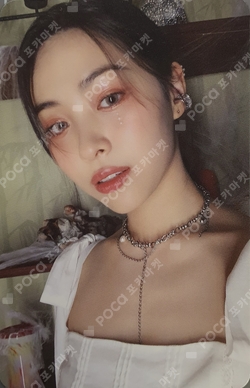Pocamarket, ITZY RYUJIN CHESHIRE WITHMUU K-pop Photocard