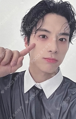 the boyz eric エリック　ポラ　チェキ the boyz eric エリックポラチェキ