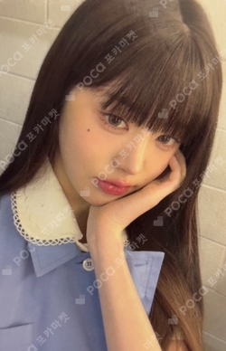 Grazia photocard