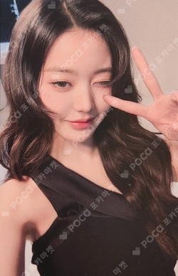 KERASTASE X JANGWONYOUNG photocard