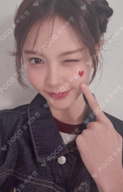 MEGA MGC COFFEE photocard