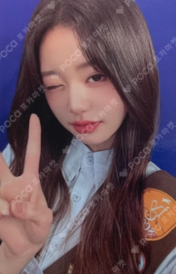2025 IVE THE 3RD FAN CONCERT [IVE SCOUT] RANDOM POHTOCARD PACK photocard