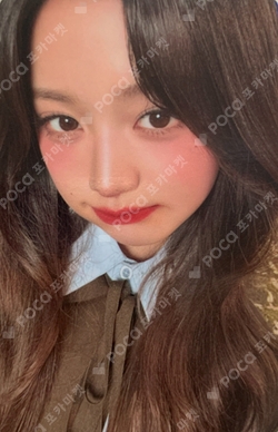 2025 IVE THE 3RD FAN CONCERT [IVE SCOUT] RANDOM POHTOCARD PACK photocard