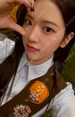 2025 IVE THE 3RD FAN CONCERT [IVE SCOUT] PHOTO KIT photocard
