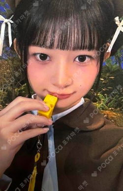 2025 IVE THE 3RD FAN CONCERT [IVE SCOUT] WHISTLE NECKLACE photocard