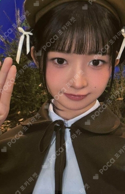 2025 IVE THE 3RD FAN CONCERT [IVE SCOUT] BANDANA photocard