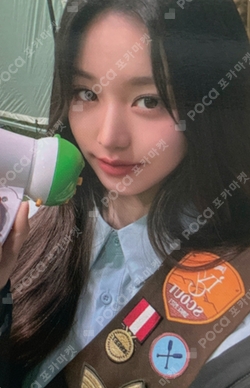 2025 IVE THE 3RD FAN CONCERT [IVE SCOUT] ACRYLIC STAND photocard
