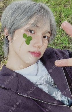 Pocamarket, CRAVITY SEONGMIN NEW WAVE APPLEMUSIC K-pop Photocard