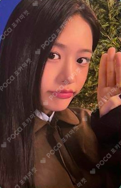 2025 IVE THE 3RD FAN CONCERT [IVE SCOUT] BANDANA photocard