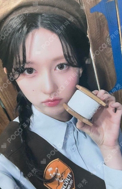 2025 IVE THE 3RD FAN CONCERT [IVE SCOUT] 3RD DIVE FANCLUB BOOTH photocard