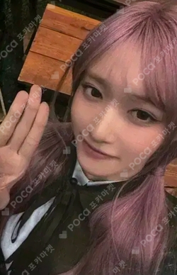 2025 IVE THE 3RD FAN CONCERT [IVE SCOUT] BANDANA photocard