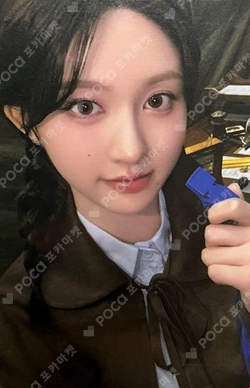 2025 IVE THE 3RD FAN CONCERT [IVE SCOUT] WHISTLE NECKLACE photocard