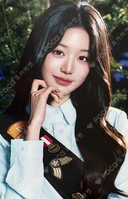 2025 IVE THE 3RD FAN CONCERT [IVE SCOUT] RANDOM POHTOCARD PACK photocard