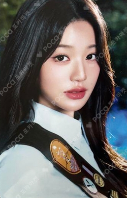 2025 IVE THE 3RD FAN CONCERT [IVE SCOUT] RANDOM POHTOCARD PACK photocard