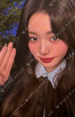 2025 IVE THE 3RD FAN CONCERT [IVE SCOUT] BANDANA photocard
