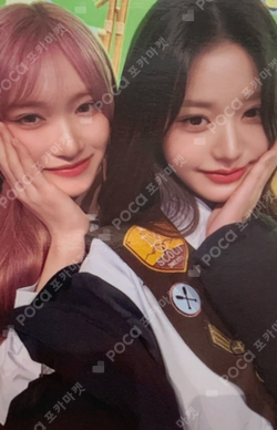 2025 IVE THE 3RD FAN CONCERT [IVE SCOUT] RANDOM POHTOCARD PACK photocard