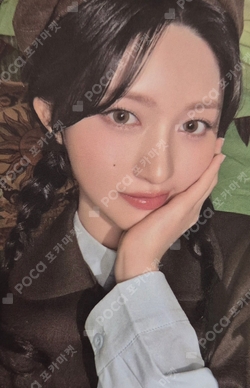 2025 IVE THE 3RD FAN CONCERT [IVE SCOUT] RANDOM POHTOCARD PACK photocard