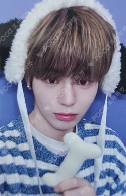 Pocamarket, EVNNE MUNJUNGHYUN Un: SEEN MAKESTAR K-pop Photocard