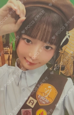 2025 IVE THE 3RD FAN CONCERT [IVE SCOUT] RANDOM POHTOCARD PACK photocard