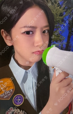 2025 IVE THE 3RD FAN CONCERT [IVE SCOUT] ACRYLIC STAND photocard