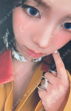 Puss Puss Magazine photocard