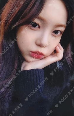 The Chase JUMP UP photocard