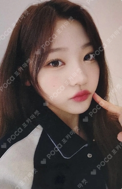 The Chase JUMP UP photocard