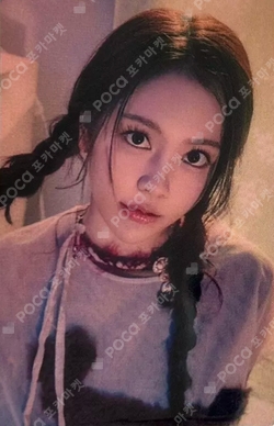 The Chase YPBOOKS photocard