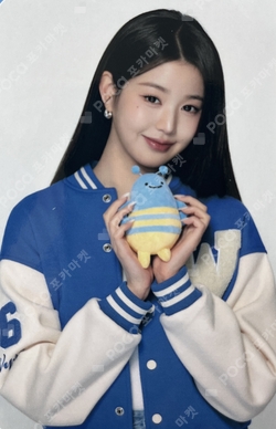 WOORIBANK WOORITEENTEEN photocard