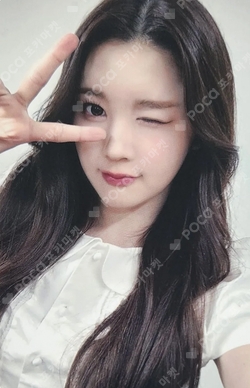 The Chase MUSICART photocard